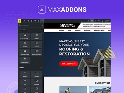 MaxAddons for Bricks Builder