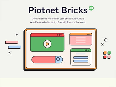 PiotnetBricks