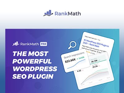 RankMath WP SEO Plugin